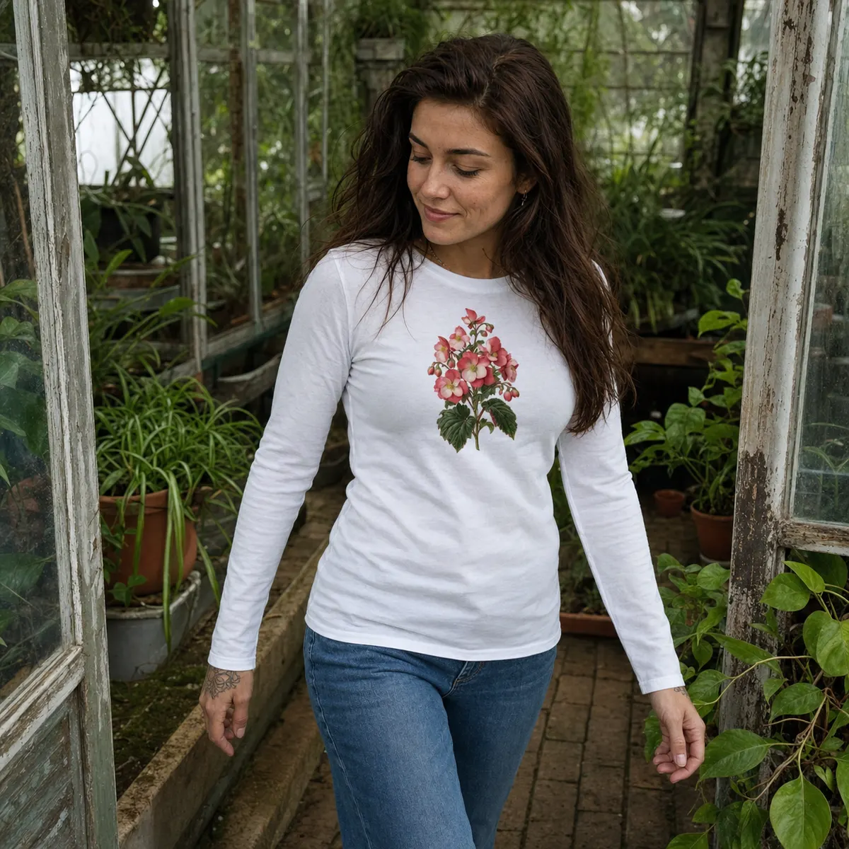 begonia