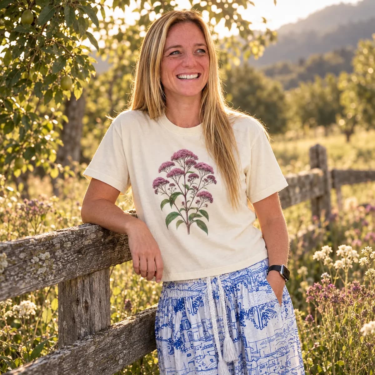 joe pye weed