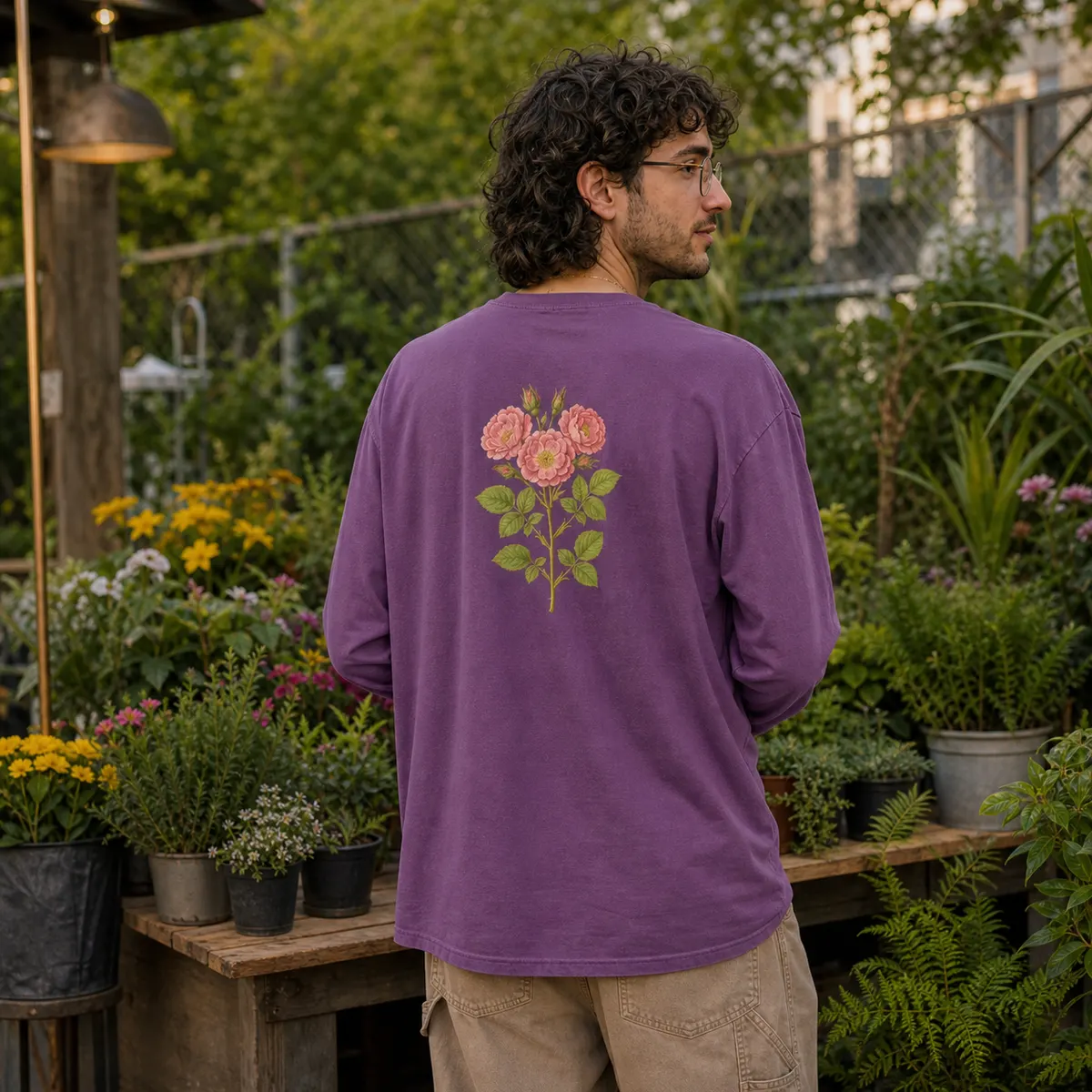 rose