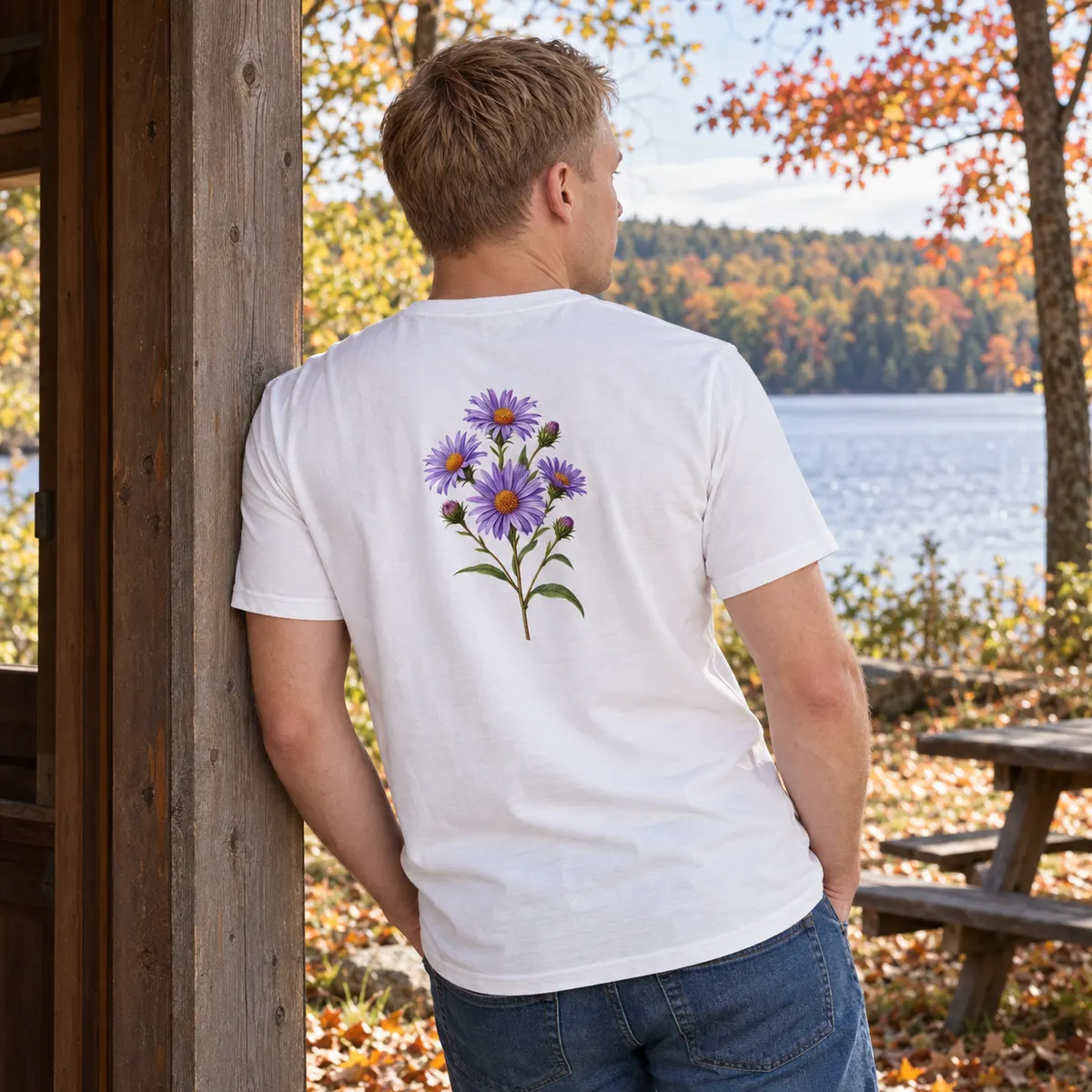 New England aster