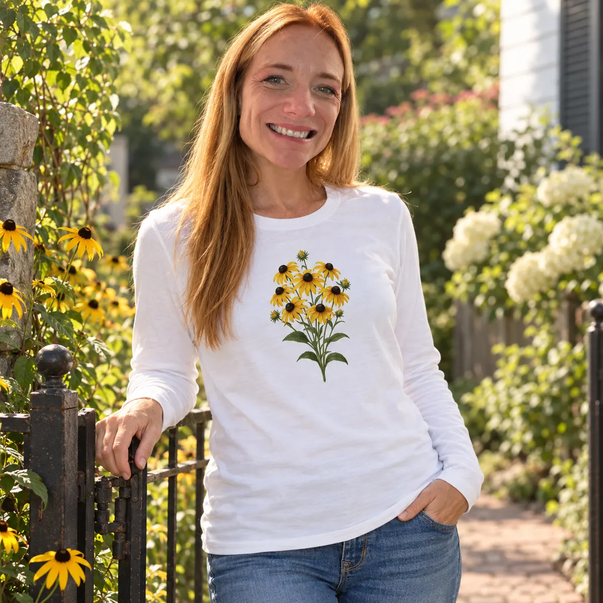 blackeyed Susan