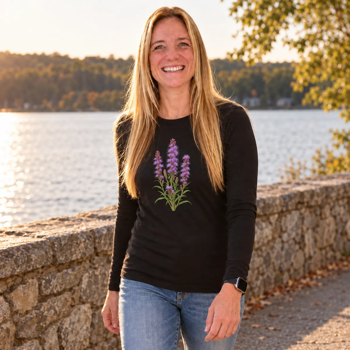 Appalachian blazing star