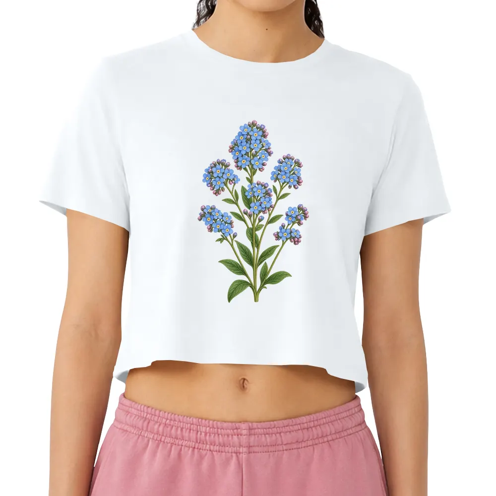woodland forget-me-not