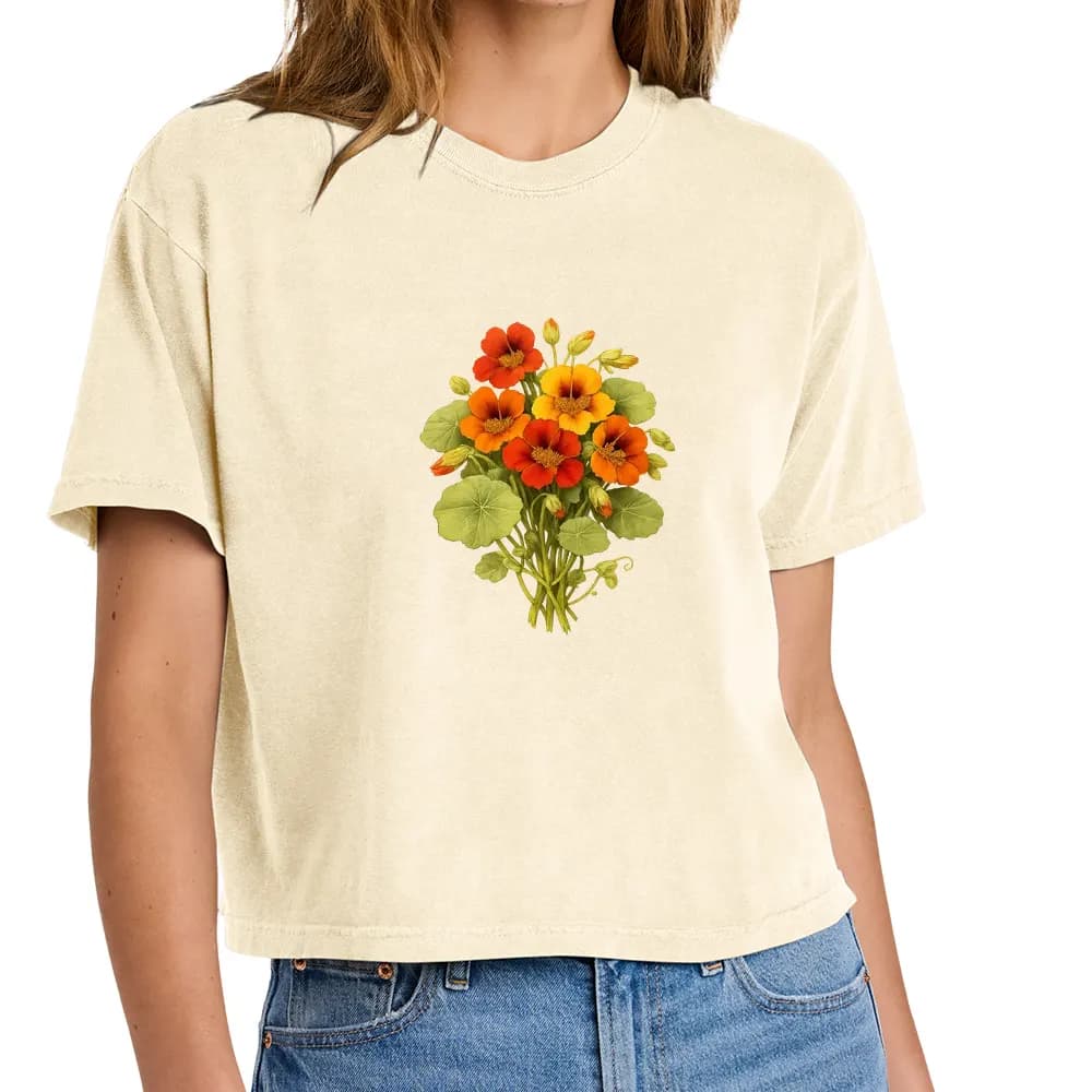 nasturtium