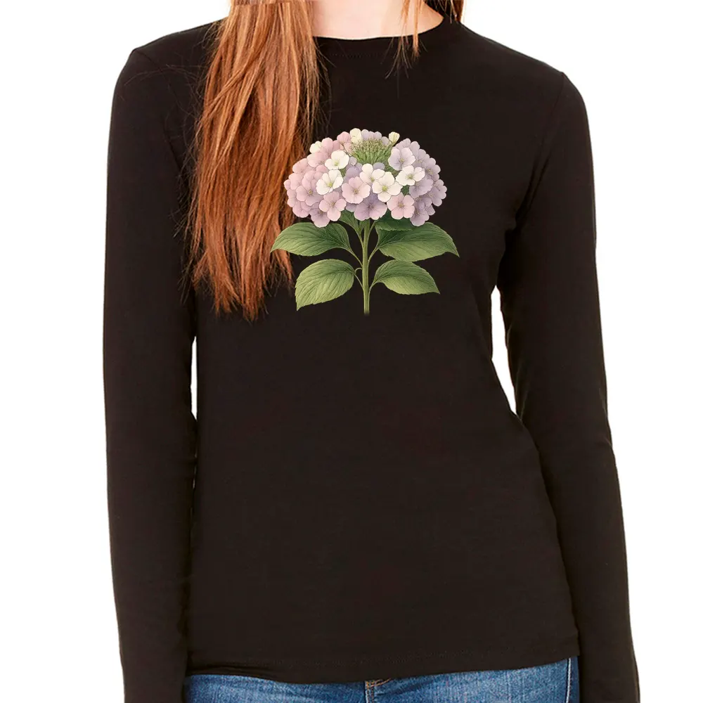 French hydrangea